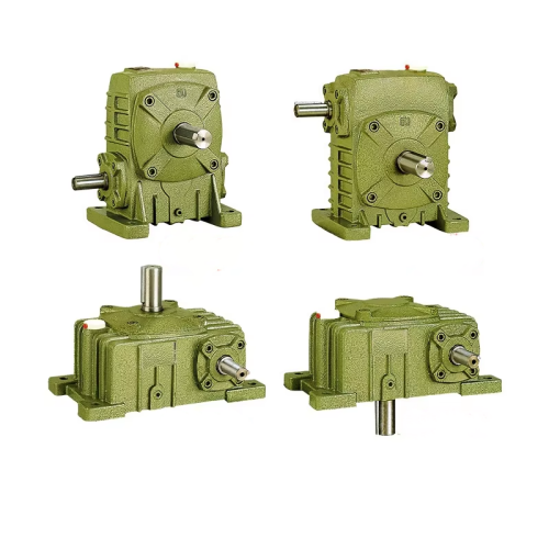 WPWEX 135/200 Speed Reducer Industrial Gearbox Manufacturer