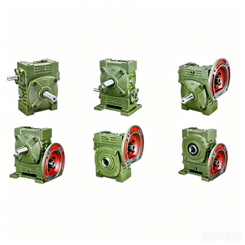 WPWEX 155/250 Worm Gearbox Industrial Gearbox Manufacturer