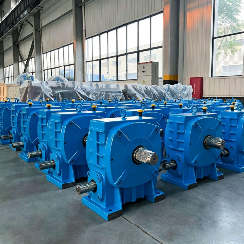 WPDS 200 Gear Reducer China Factory