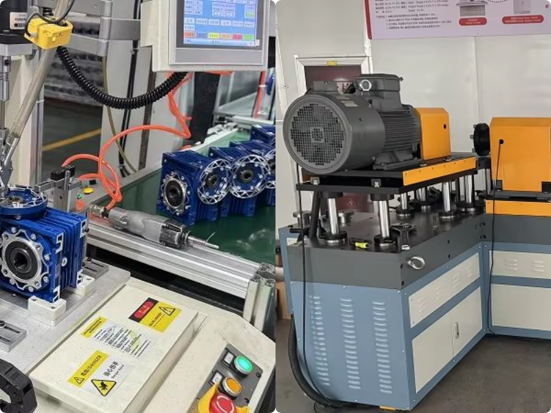 Manufacturing and Quality Control